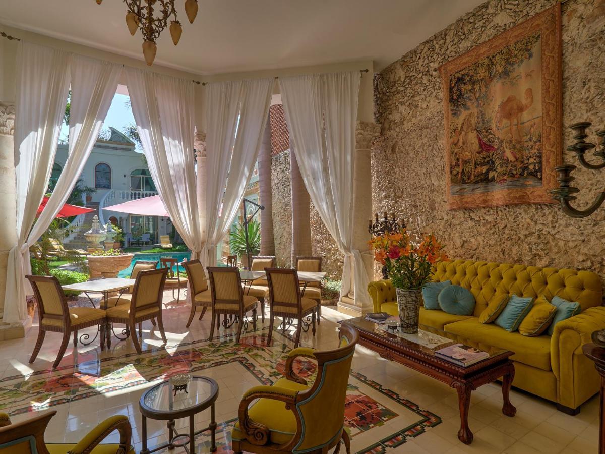 El Palacito Secreto Luxury Boutique Hotel&spa 4* Mérida