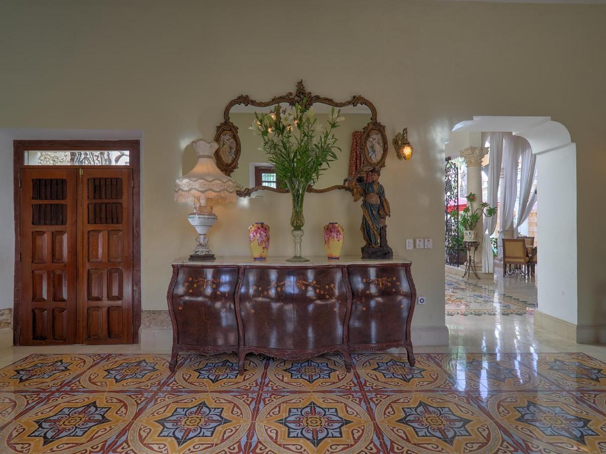 El Palacito Secreto Luxury Boutique Hotel&spa Mérida