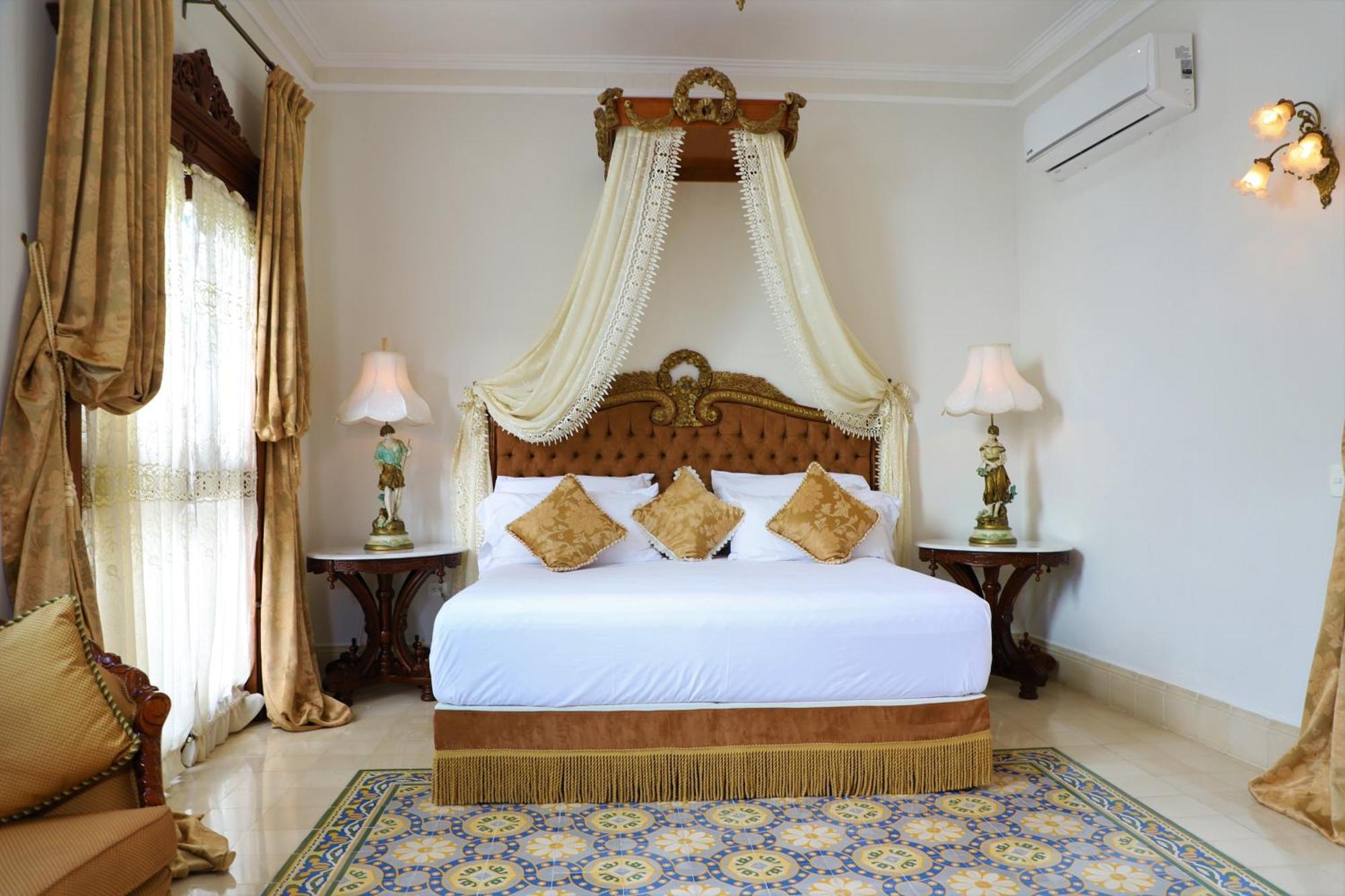 El Palacito Secreto Luxury Boutique Hotel&spa Mérida