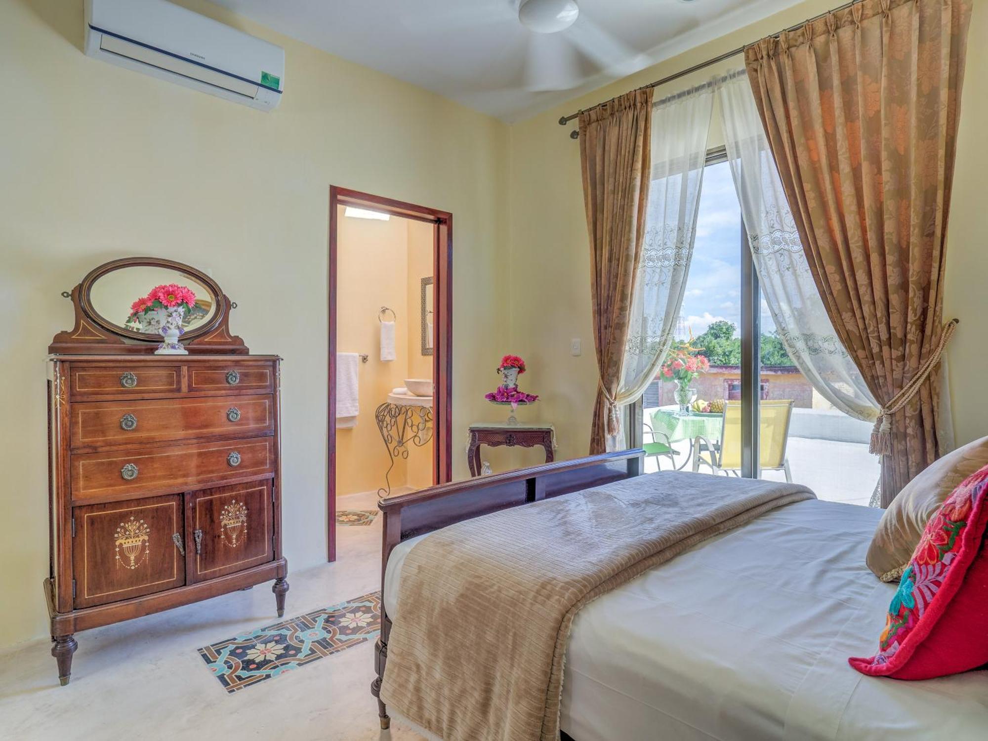 El Palacito Secreto Luxury Boutique Hotel&spa Mérida
